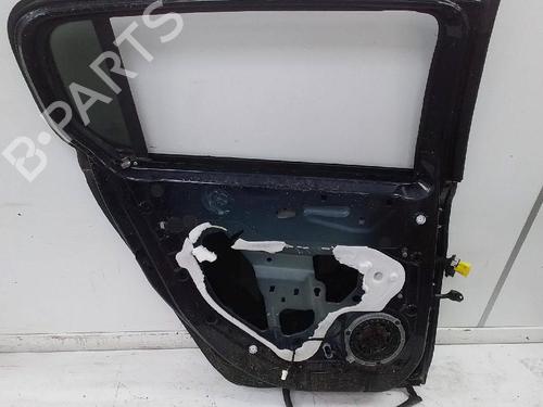 Left rear door PEUGEOT 308 II (LB_, LP_, LW_, LH_, L3_) 1.2 THP 130 | BP24588136C4