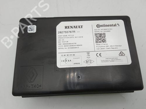 Electronic module RENAULT KADJAR (HA_, HL_) 1.3 TCe 140 (HLNB, HLN1) | BP29994862M83 