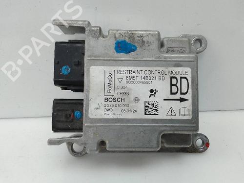 Airbag styreenhed FORD FOCUS II (DA_, HCP, DP)  | BP22344462M53 