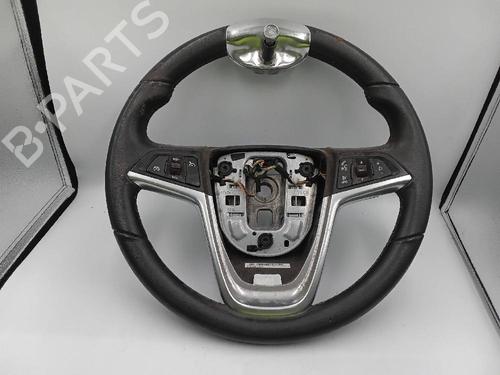 Steering wheel OPEL MERIVA B MPV (S10) 1.7 CDTI (75) | BP25596936C49 