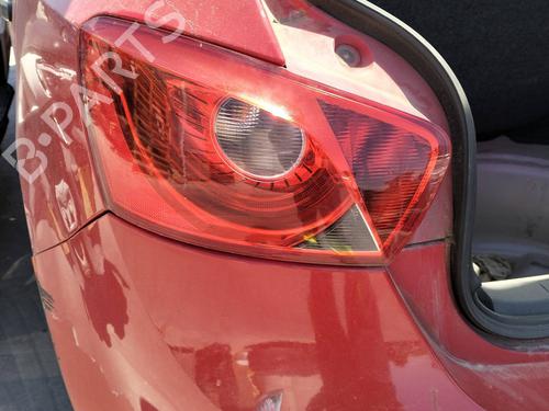 Used Left taillight SEAT IBIZA IV SC (6J1, 6P5) 1.9 TDI (90 hp) 28149312
