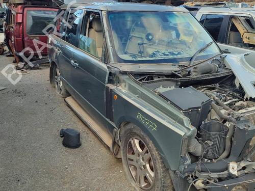 Used Right front shock absorber LAND ROVER RANGE ROVER III (L322) 4.4 4x4 (286 hp) 18591745