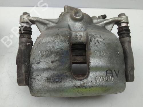 Used Left front brake caliper SEAT LEON (5F1) 2.0 TDI (150 hp) 28150290