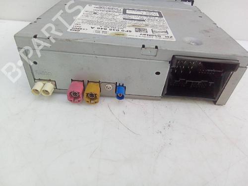 Used Radio SEAT IBIZA IV (6J5, 6P1) [2008-2017]  23997290