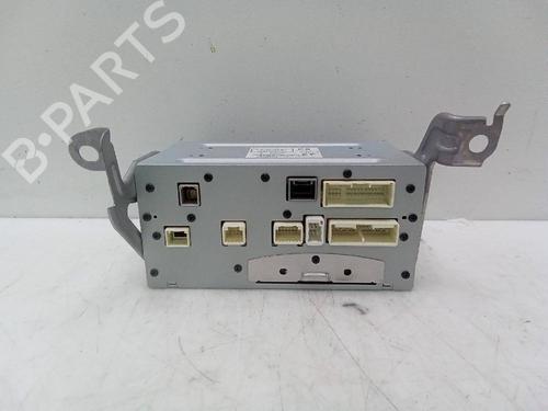 Used Radio LEXUS CT (ZWA10_) 200h (ZWA10_, ZWA10R) (136 hp) 18589632