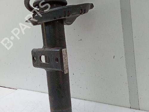 Left front shock absorber VW POLO VI (AW1, BZ1, AE1) 1.0 MPi | BP19116536M16 