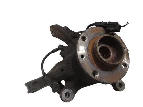 Left front steering knuckle RENAULT CAPTUR I (J5_, H5_) 1.5 dCi 110 | BP32020671M25 