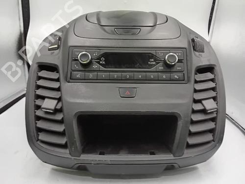 Used Radio FORD TRANSIT CONNECT V408 Box Body/MPV 1.5 TDCi (101 hp) 27714124
