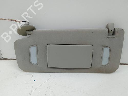 Used Left sun visor Left sun visor OPEL MOKKA / MOKKA X (J13) 1.7 CDTI 4x4 (_76) (131 hp) 19041216 19041216