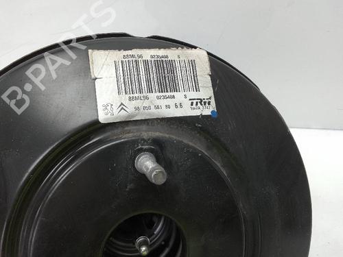Used Servo brake CITROËN C4 CACTUS 1.6 BlueHDi 100 (99 hp) 26285626