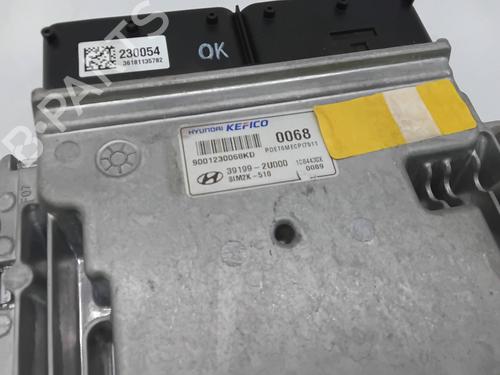 Engine control unit (ECU) HYUNDAI i30 Estate (PDE) 1.6 CRDi | BP30050976M57 