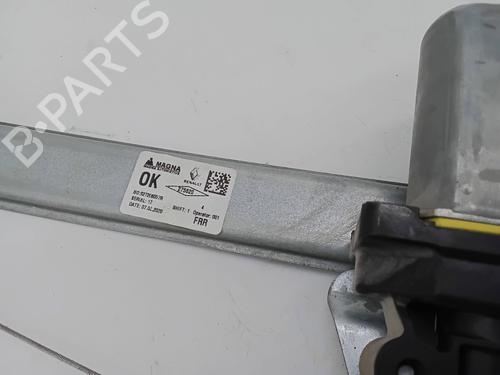 Rear right window mechanism DACIA SANDERO II 1.5 Blue dCi 95 (B8JL) | BP30192306C25 