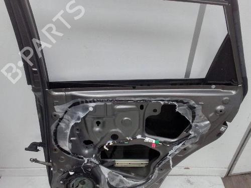 Right rear door TOYOTA AURIS (_E18_) 1.8 Hybrid (ZWE186_, ZWE186R) | BP25720441C5 