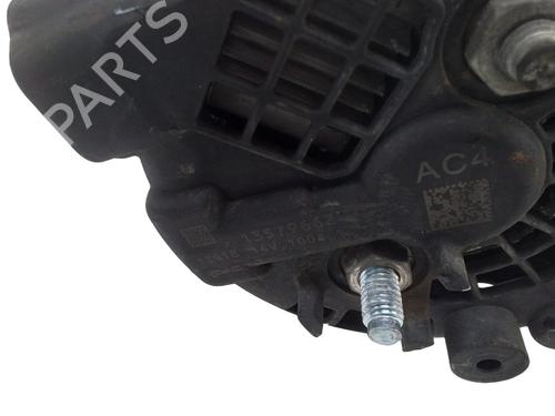 Alternator FORD FIESTA VI (CB1, CCN) 1.4 TDCi | BP31353551M7