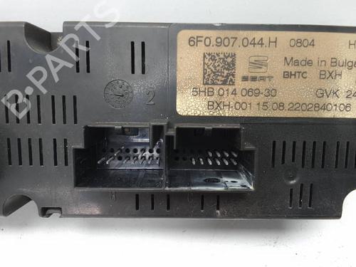 Climate control SEAT ARONA (KJ7, KJP) 1.0 TSI | BP18583581I5 