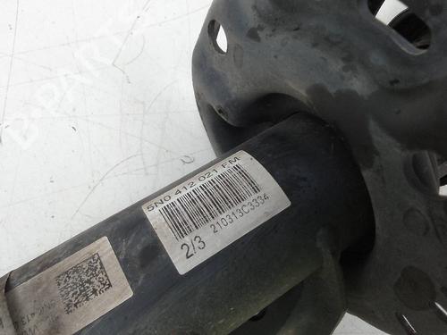 Right front shock absorber VW TIGUAN (5N_) 2.0 TDI | BP19776782M17 