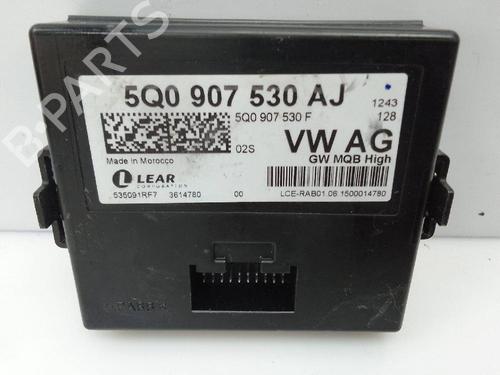 Electronic module VW GOLF VII (5G1, BQ1, BE1, BE2) 1.6 TDI 4motion | BP21380059M83 