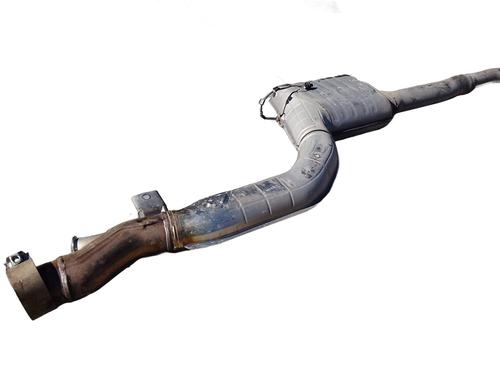 Udstødningssystem BMW X4 (G02, F98) xDrive 20 d Mild-Hybrid | BP31037595M121