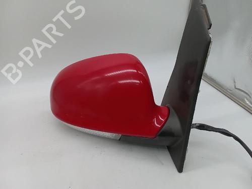 Right mirror VW GOLF PLUS V (5M1, 521)  | BP26409205C27 