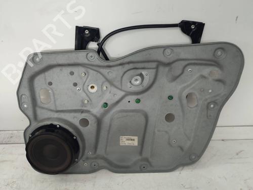 Lève-vitre avant droit VW CADDY IV MPV (SAB, SAJ) 2.0 TDI (150 hp) 28148632