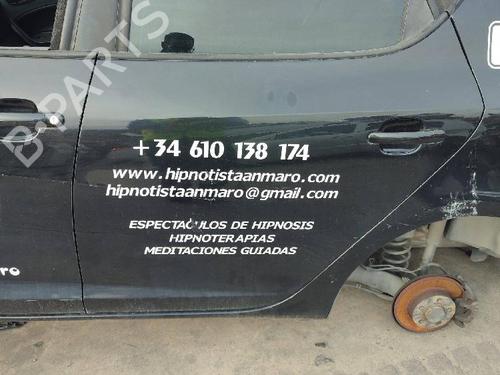 Left rear door SEAT IBIZA IV (6J5, 6P1) 1.6 TDI | BP23997336C4