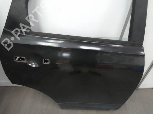 Right rear door NISSAN QASHQAI / QASHQAI +2 I (J10, NJ10, JJ10E) 2.0 dCi | BP23185213C5 