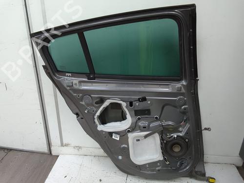 Left rear door RENAULT MEGANE III Hatchback (BZ0/1_, B3_) 1.2 TCe (BZ2B, BZ11) | BP27889106C4 