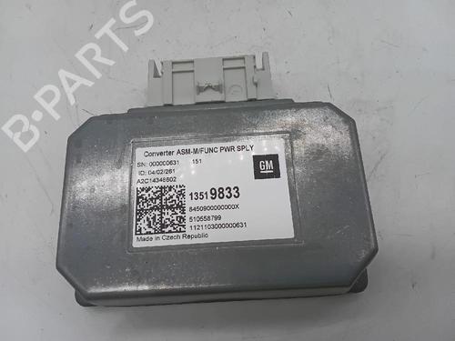 Electronic module OPEL ASTRA K (B16) 1.2 Turbo (68) | BP27816297M83 