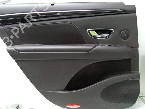 Used Rear left panel Rear left panel RENAULT ESPACE V (JR_) 1.6 dCi 160 (160 hp) 19138106 19138106