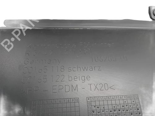 Rear right panel BMW 1 (F20) 118 d | BP33953302C61  - Image 8