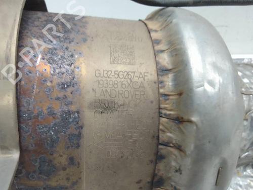 Used Particulate filter LAND ROVER RANGE ROVER EVOQUE (L538) [2011-2019]  18577658