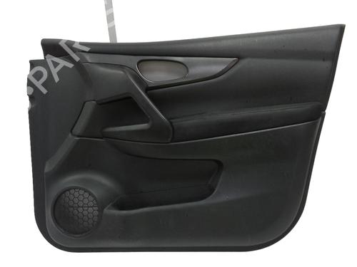 Front right panel NISSAN QASHQAI II (J11, J11_) 1.6 dCi ALL MODE 4x4-i | BP23103511C59 - Image 2