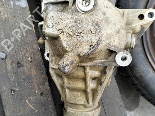 Used Front differential NISSAN QASHQAI / QASHQAI +2 I (J10, NJ10, JJ10E) 2.0 dCi (150 hp) 26160008