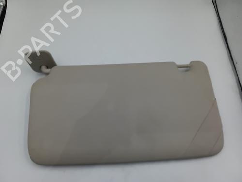 Left sun visor RENAULT EXPRESS Box Body/MPV 1.5 Blue dCi 75 (F6AA) BP29385709I1