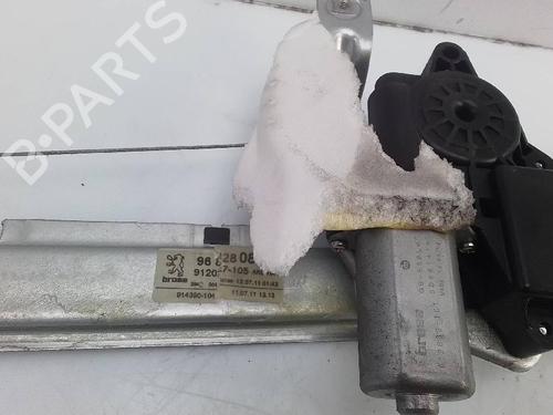 Used Rear left window mechanism PEUGEOT 5008 (0U_, 0E_) 1.6 16V (120 hp) 23559110