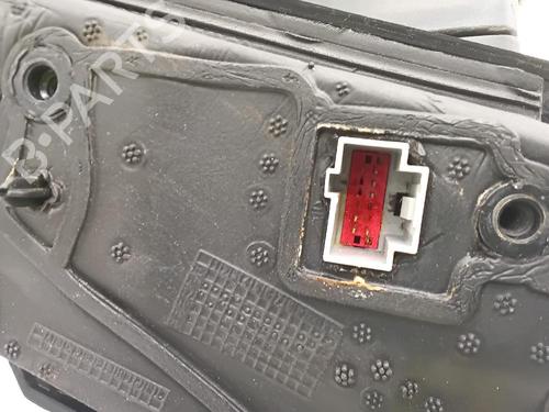 Right mirror FORD FOCUS III 1.0 EcoBoost | BP27447802C27 