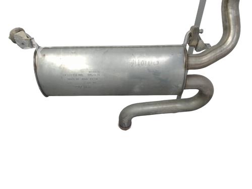 Exhaust system SEAT LEON (KL1, KLG) 1.5 TGI CNG | BP28150829M121  - Image 7
