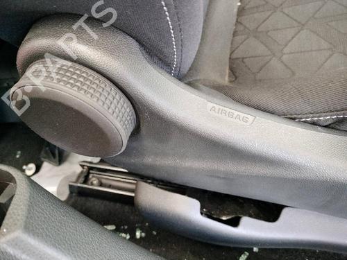 Sæde højre fortil OPEL ASTRA K (B16) 1.6 CDTi (68) | BP18574776C16 