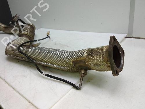 Exhaust system AUDI Q5 (FYB, FYG) 2.0 TDI | BP18577109M121 
