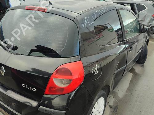 håndbremse RENAULT CLIO III (BR0/1, CR0/1) 1.5 dCi (BR17, CR17) (86 hp) 18591682