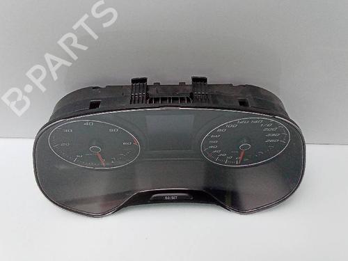 Instrument cluster SEAT LEON ST (5F8) 2.0 TDI | BP22521386C47 