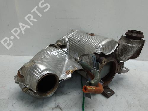Particulate filter RENAULT EXPRESS Box Body/MPV 1.5 Blue dCi 75 (F6AA) | BP28008838M81 