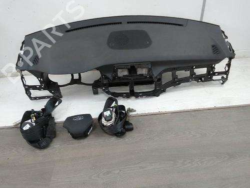 Used Airbag Kit HYUNDAI TUCSON (TL, TLE) 1.6 CRDi hybrid 48V All-wheel Drive (136 hp) 23462216