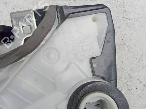 Front left lock TOYOTA YARIS (_P13_) 1.3 (NSP130_, NSP130) | BP20115649C98 
