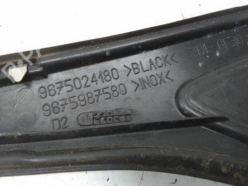 Used Door moulding trim PEUGEOT 208 I (CA_, CC_) 1.2 THP 110 (110 hp) 19505919