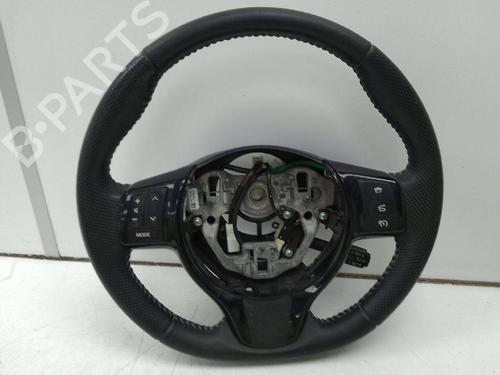 Steering wheel TOYOTA YARIS (_P13_) 1.3 (NSP130_, NSP130) | BP20115644C49 