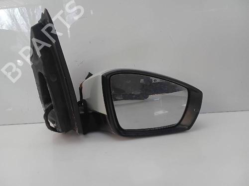 Right mirror VW POLO V (6R1, 6C1)  | BP23948125C27 