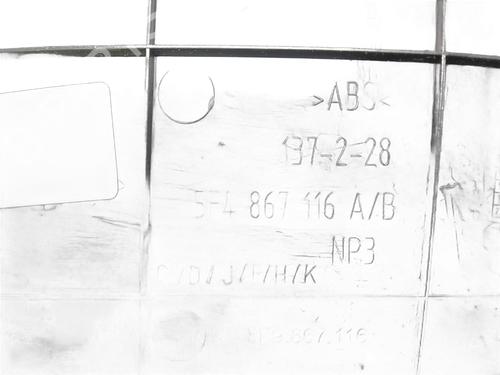 Rear right panel SEAT LEON (5F1) 2.0 TDI | BP28150614C61 - Image 5