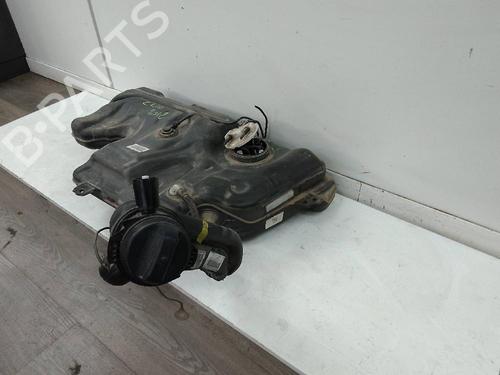 Fuel tank RENAULT CLIO IV (BH_) 1.5 dCi 90 | BP18970887C62 