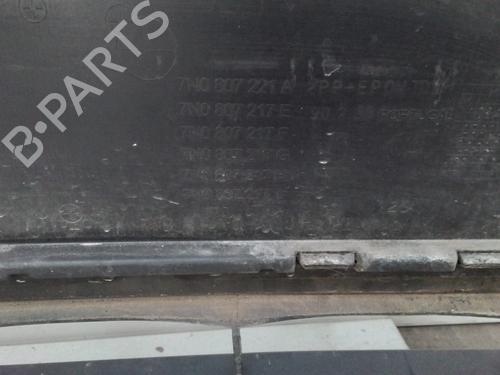 Front bumper VW SHARAN (7N1, 7N2) 2.0 TDI | BP29386325C7 